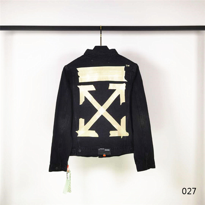 OFF WHITE Men's Outwear 42